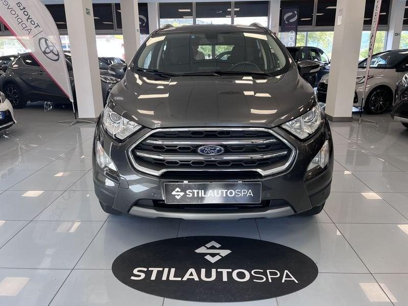 Ford EcoSport 1.0 EcoBoost 125 CV Start&Stop Business