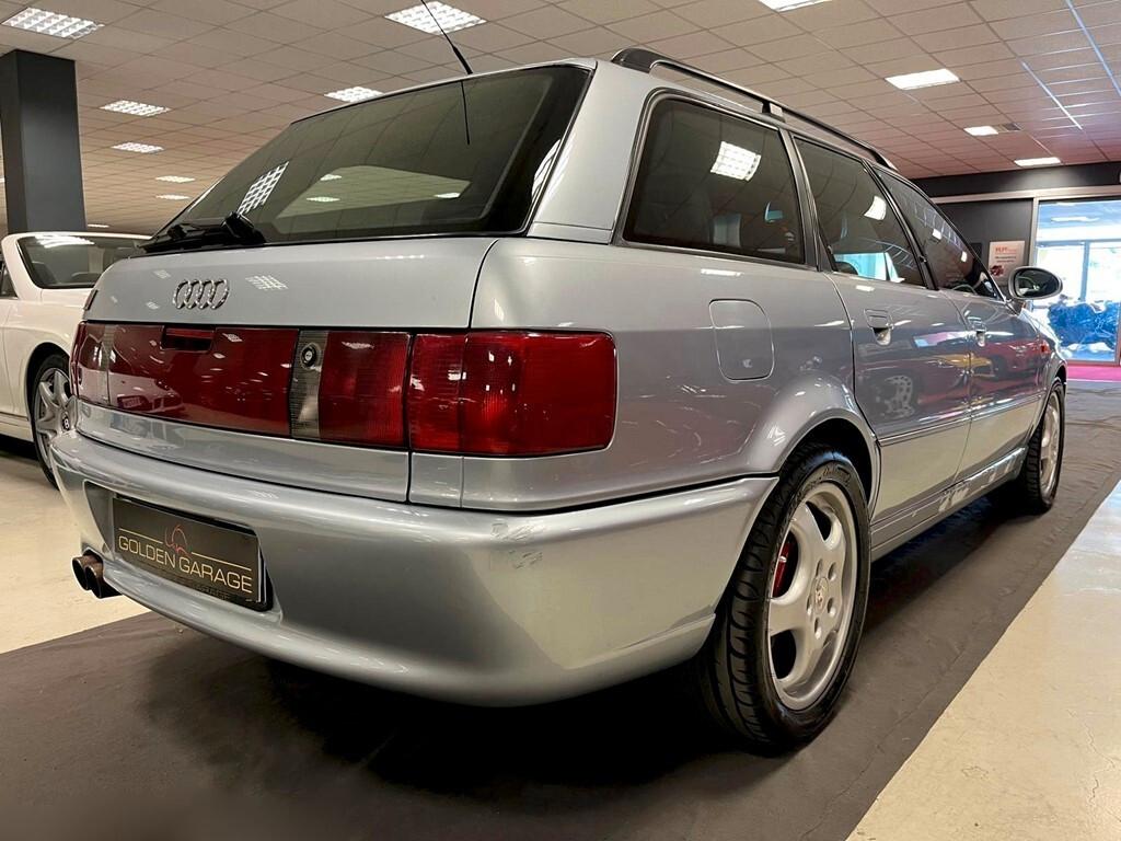 Audi RS2 Audi 80 Avant 2.2 Turbo 20V Cat Quattro RS2