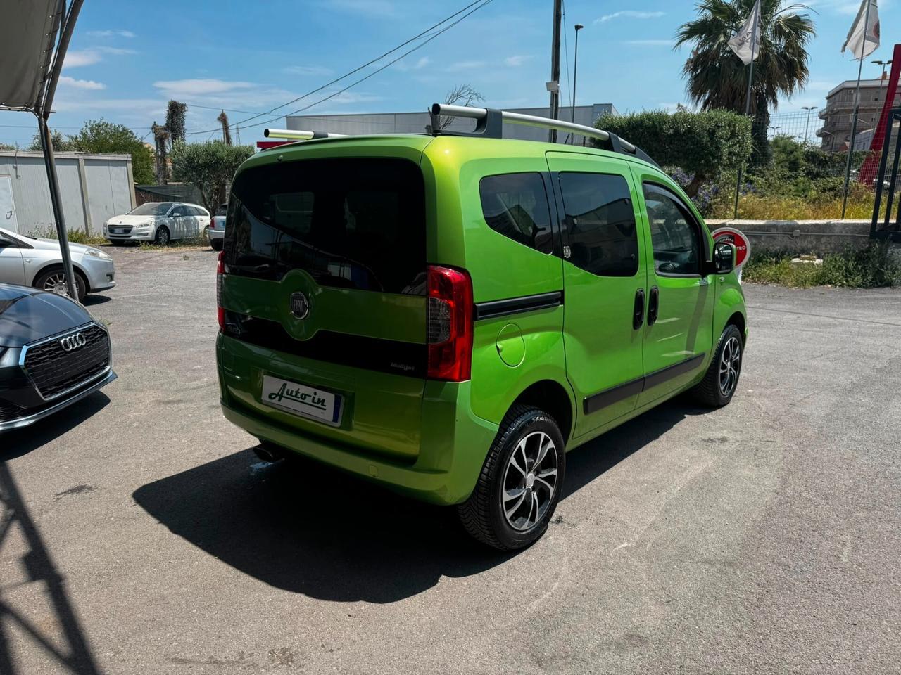 Fiat Qubo 1.3 MJT 95 CV Trekking