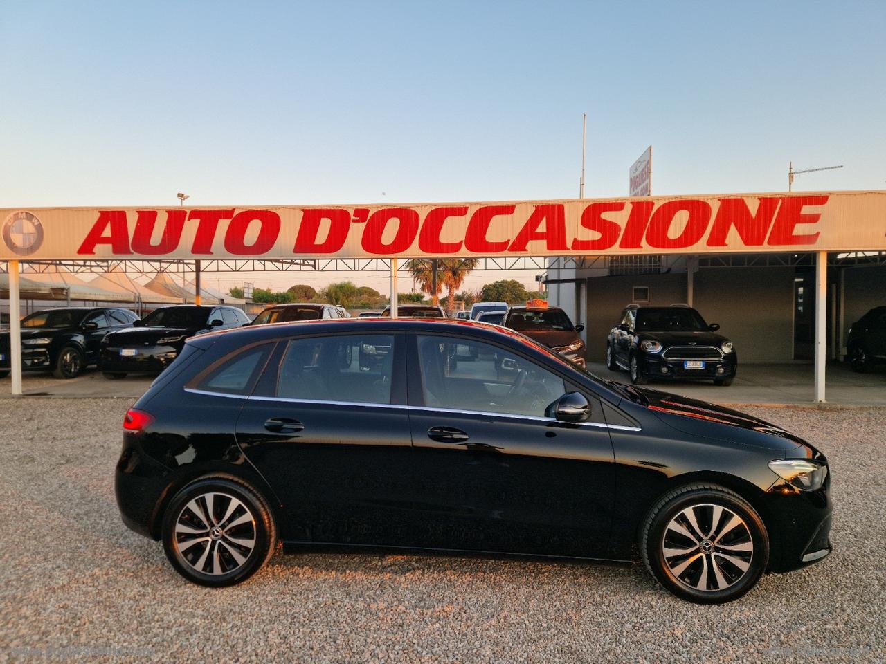 MERCEDES-BENZ B 180 d Automatic Business Extra