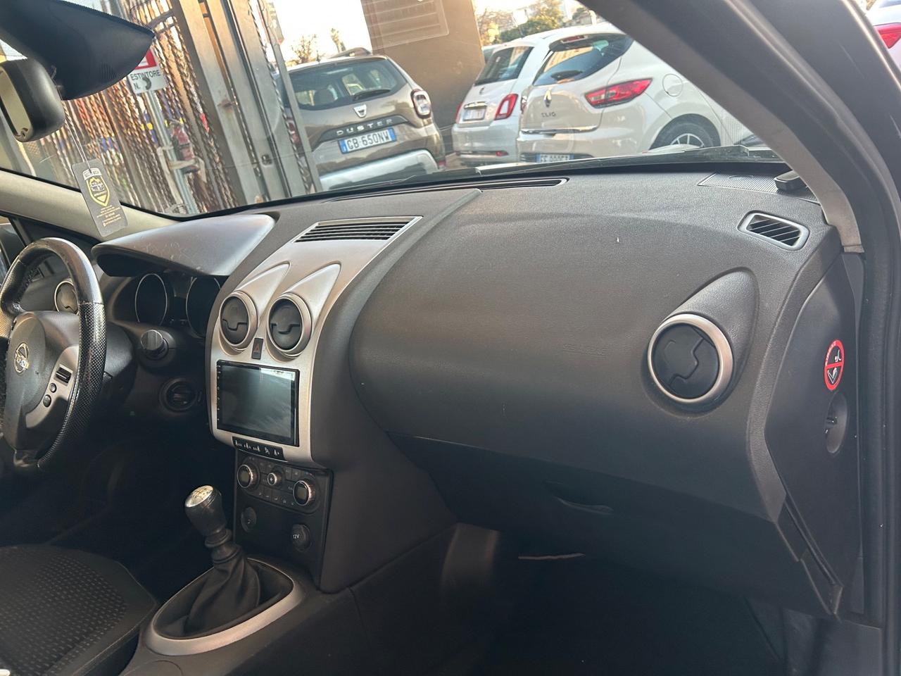Nissan Qashqai 1.5 dCi Tekna