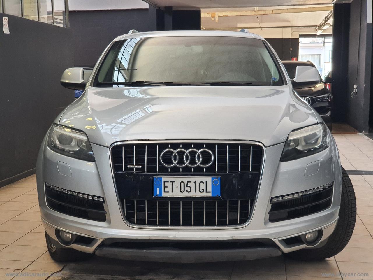 AUDI Q7 3.0 V6 TDI 245 CV quattro tiptronic 7 POSTI