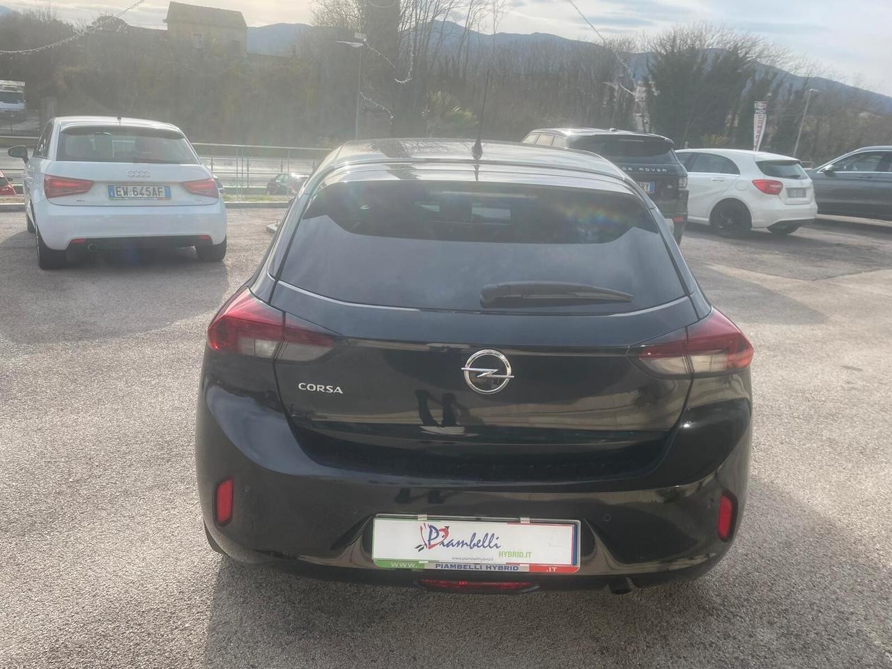 Opel Corsa 1.2 BENZ GPL BLITZ Edition NEOPATENTATI