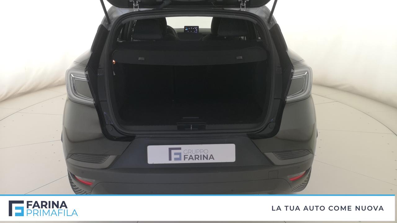 RENAULT Captur II 2024 - Captur 1.0 tce Techno 90cv