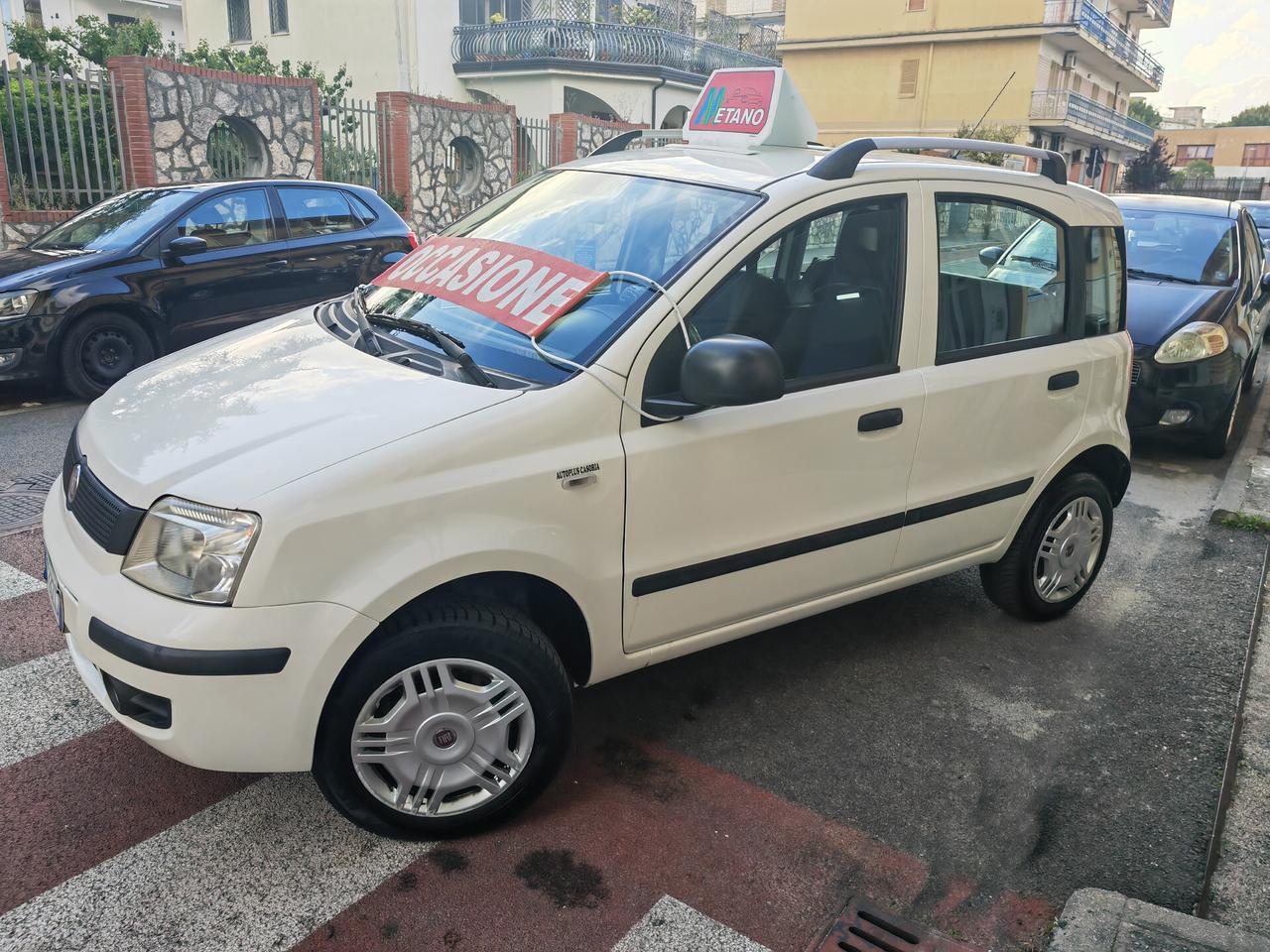 FIAT PANDA 1.4 NATURALPOWER CV77KW57 FULL