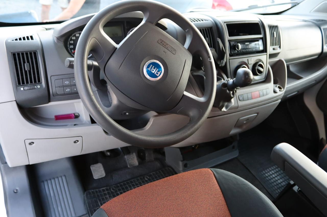 Fiat Ducato CAMPER 2.3 JTD DIESEL CLIMATIZZATO