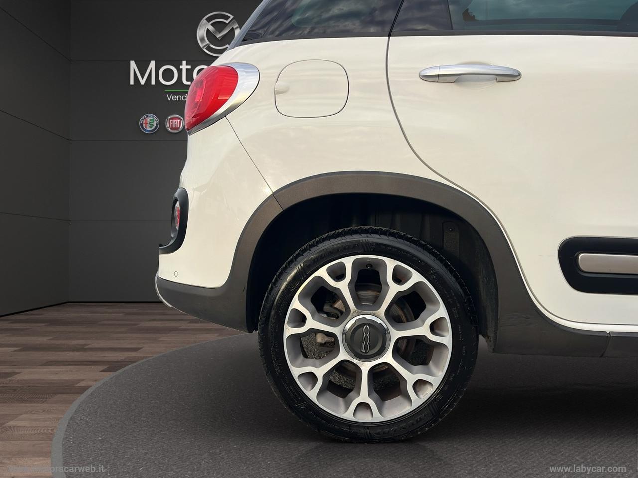 FIAT 500L 1.6 MJT 105 CV Trekking