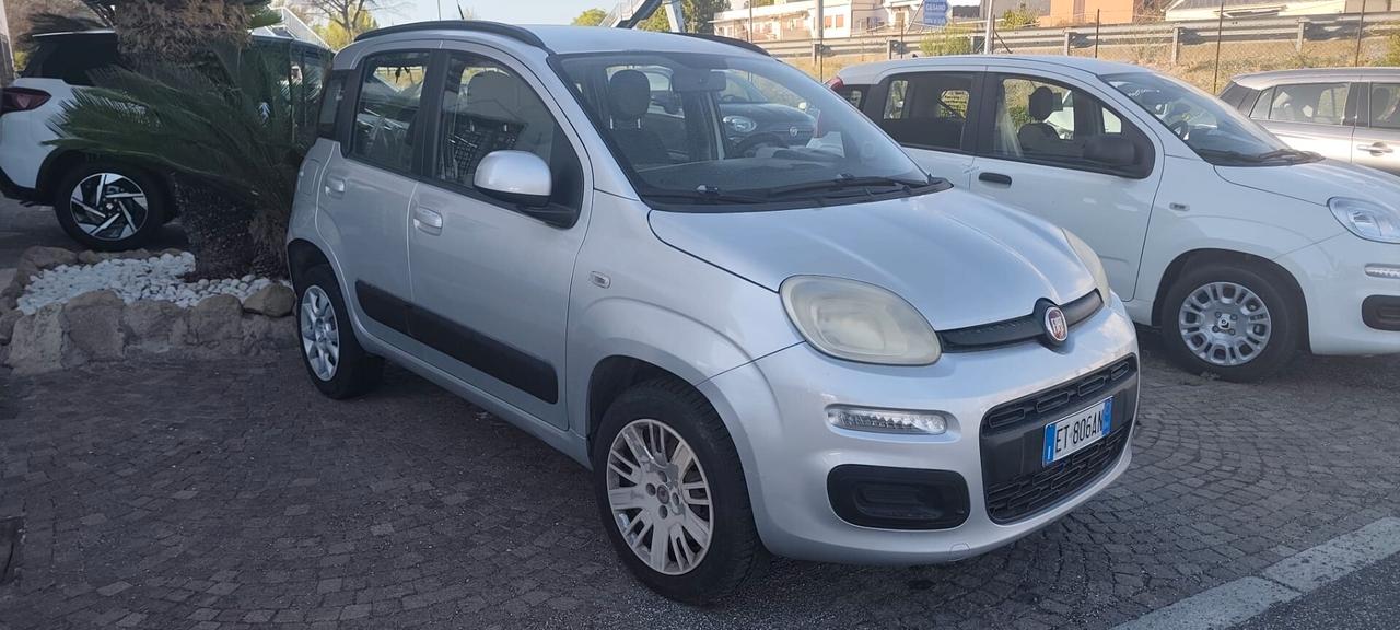 Fiat Panda 0.9 TwinAir Turbo Natural Power Easy