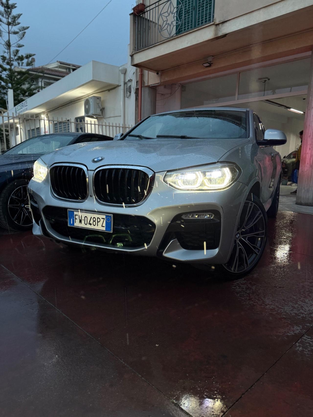 Bmw X4 xDrive25d Msport