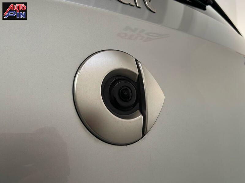 smart forfour Forfour electric drive Passion solo 30.000km