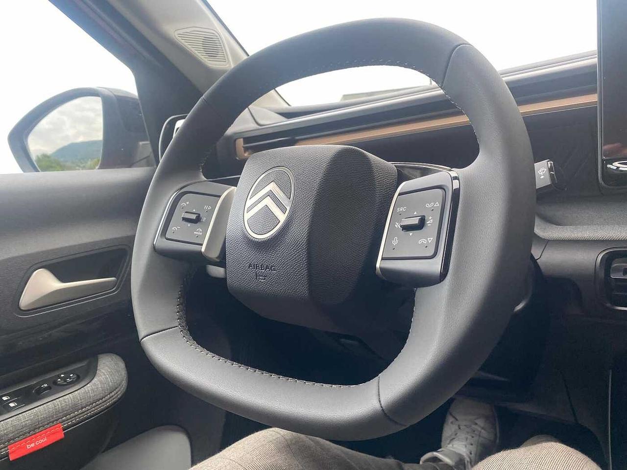 Citroen C3 Aircross PureTech Turbo 100 Plus