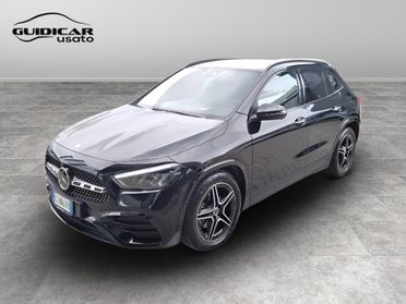 Mercedes-Benz GLA-H247 2023 - GLA 200 d AMG Line Advanced Plus 4matic auto
