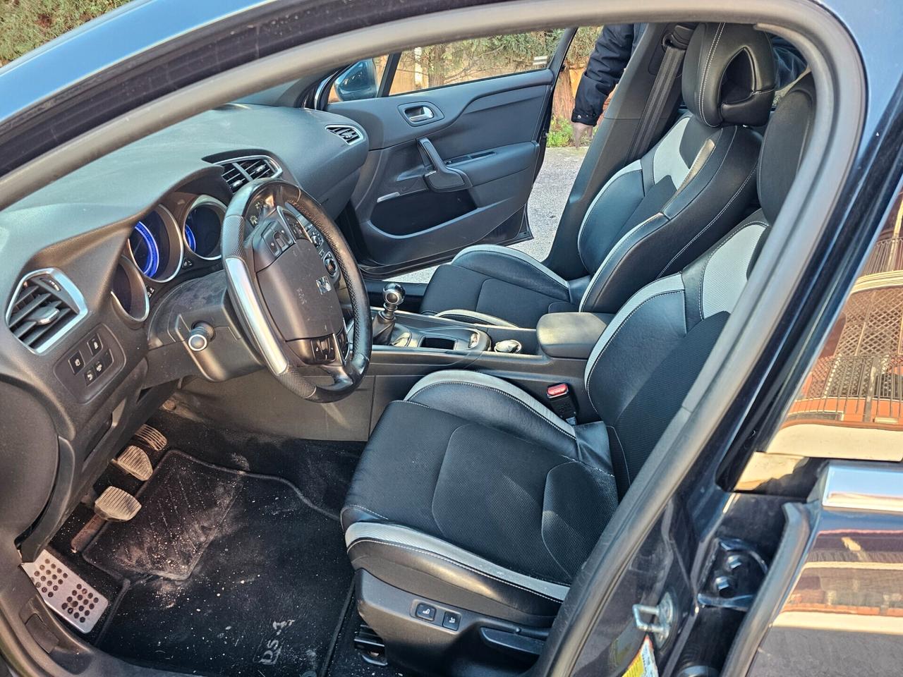 DS 4 1.6 e-HDi 115 Chic