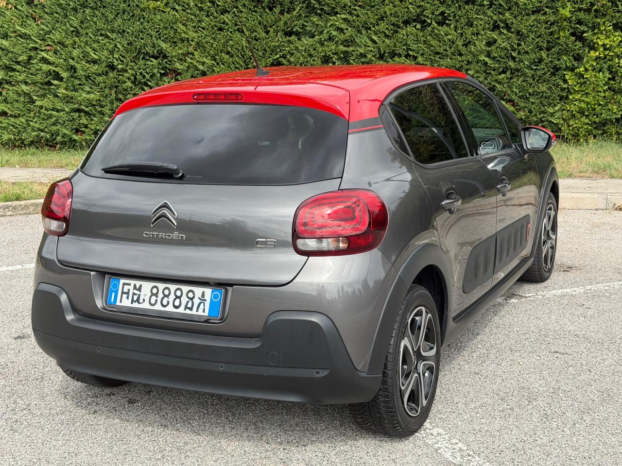 Citroen C3 1.6 BlueHDi