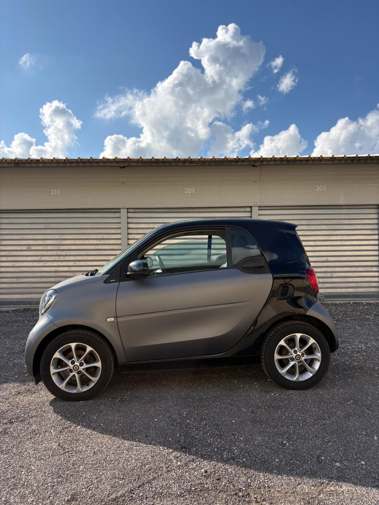Smart ForTwo Full optional
