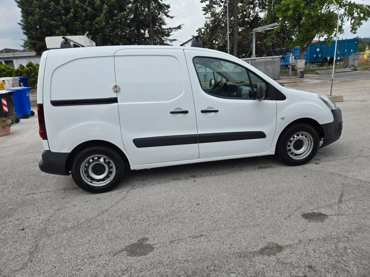 Peugeot partner 1.6 diesel 2016