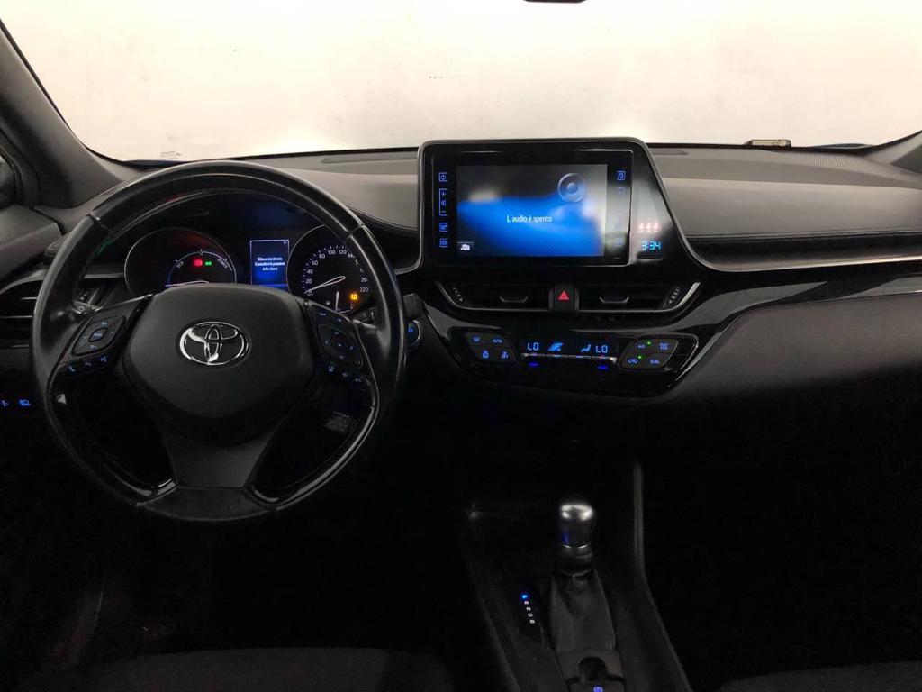 Toyota C-HR 5 Porte 1.8 Hybrid Active 2WD E-CVT