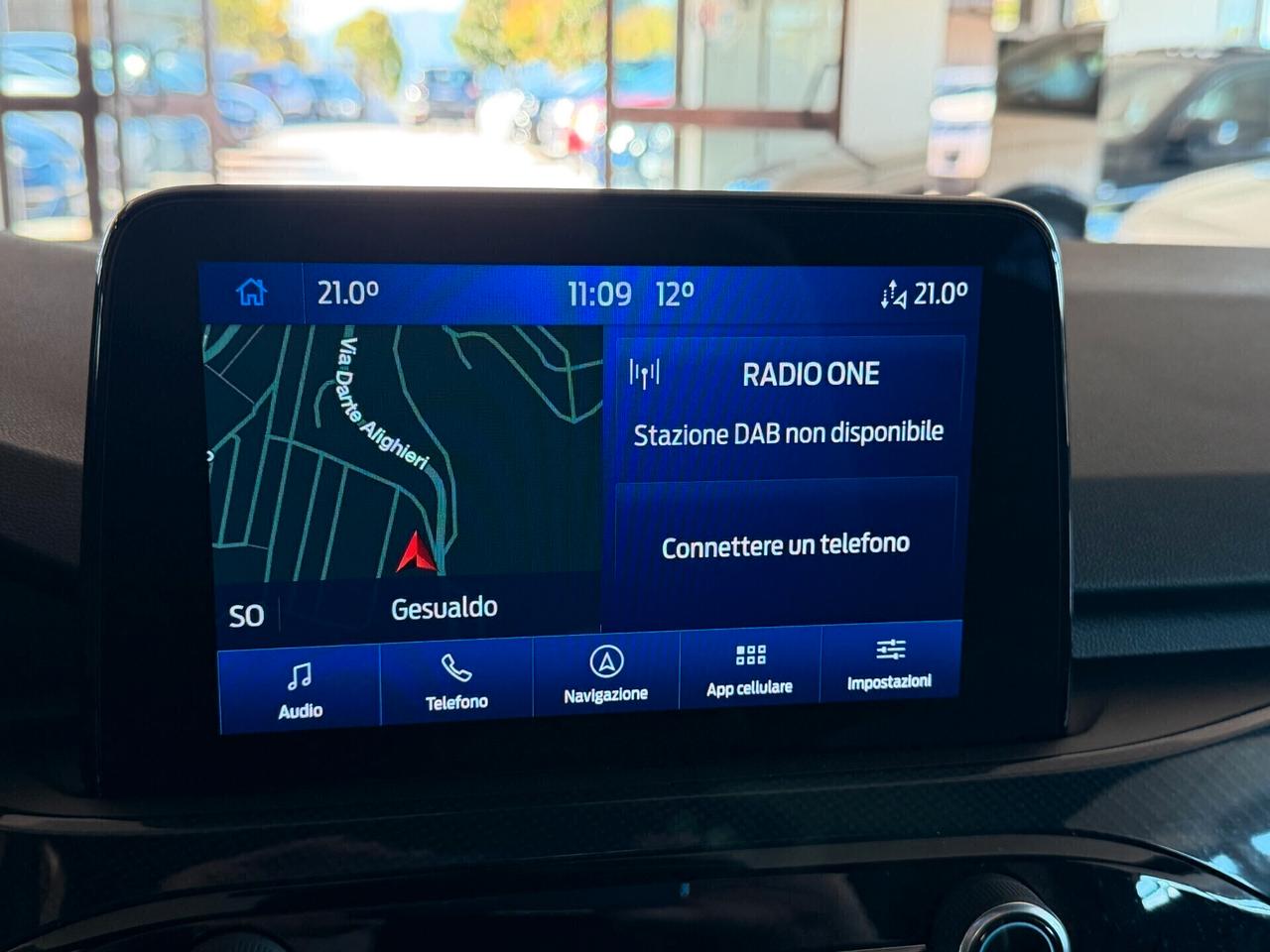 Ford Kuga 2WD 1.5 ECOBOOST 150 cv. ST LINE