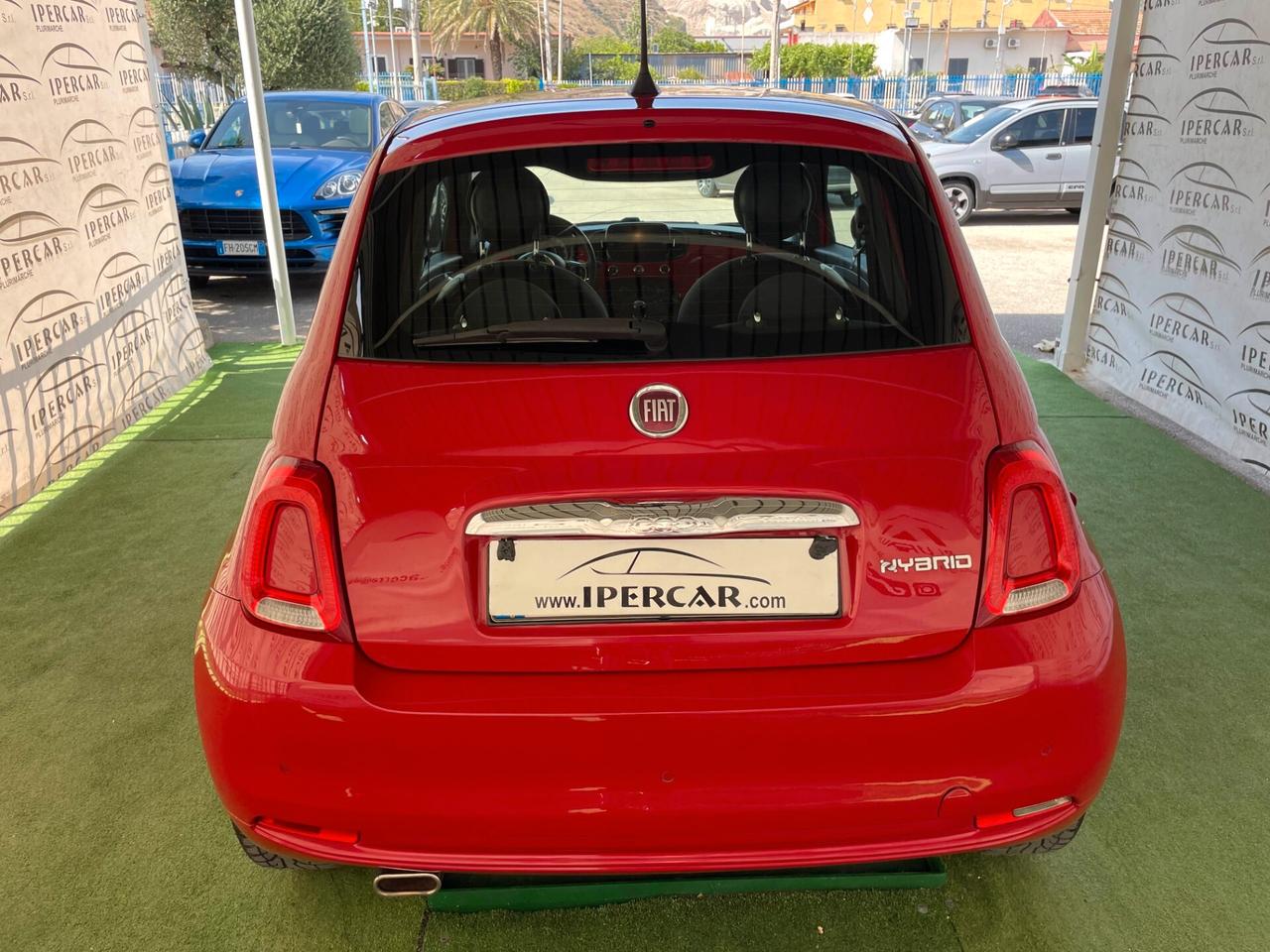 Fiat 500 1.0 Hybrid Lounge