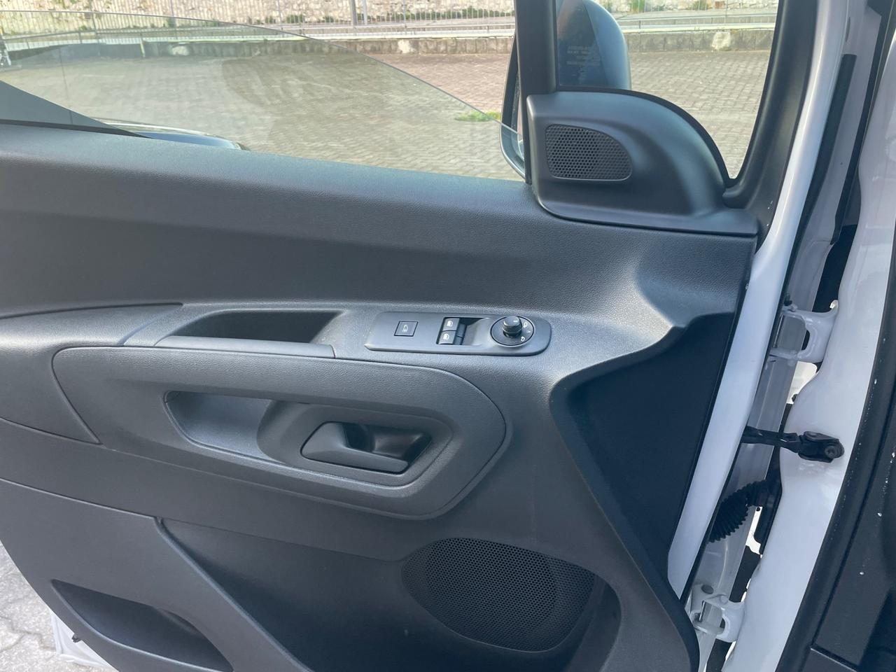 Fiat Doblo Doblò 1.5 BlueHdi 100CV PL-TN Van LH1