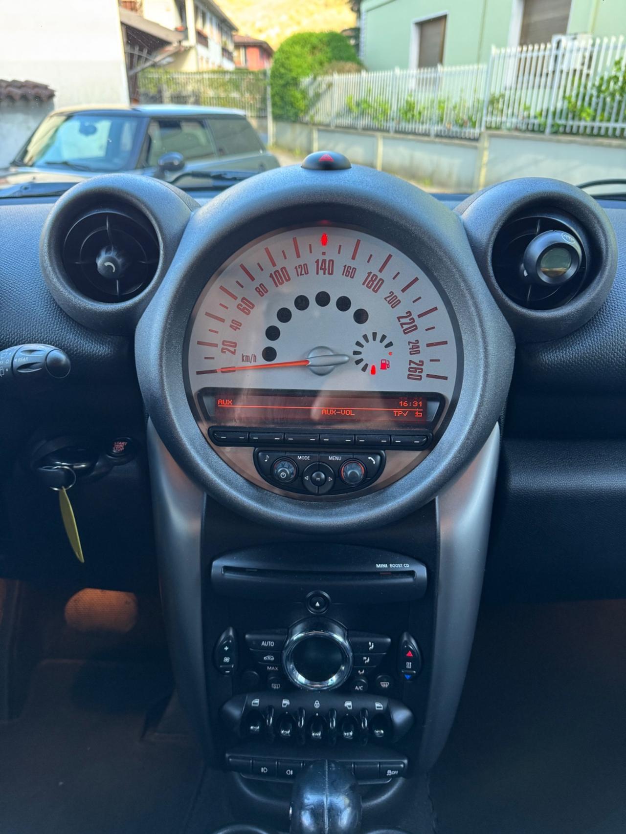 Mini Countryman 2.0 Diesel Automatica