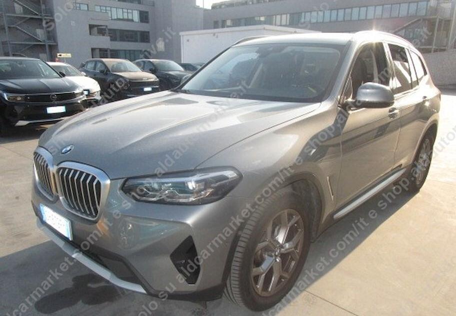 Bmw X3 xDrive20d 48V