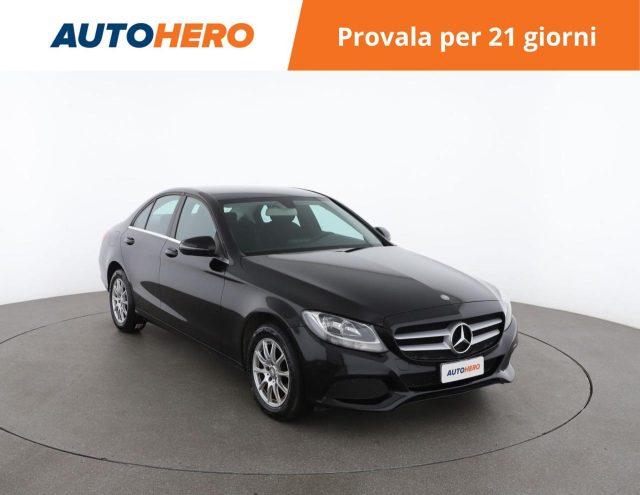 MERCEDES-BENZ C 180 d Auto Business