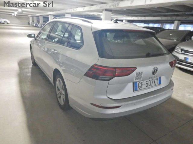 VOLKSWAGEN Golf Variant Golf Variant 2.0 tdi Life 115cv dsg - GF607KY