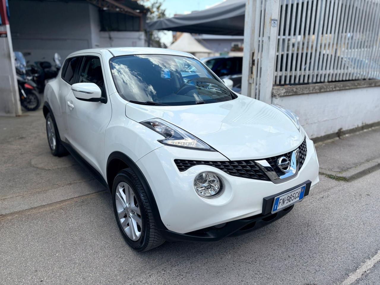 NISSAN JUKE 1.5 DCI 110CV TEKNA 2018