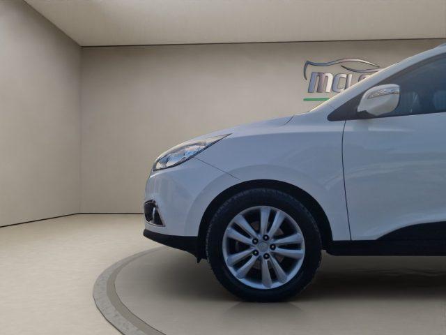 HYUNDAI iX35 2.0 CRDi 2WD Comfort