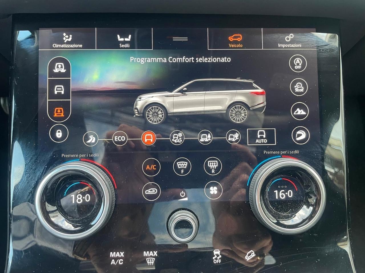 Land Rover Range Velar 2.0 Si4 300 CV R-Dynamic HSE