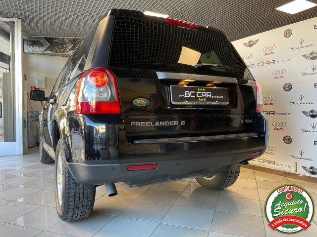 LAND ROVER Freelander 2.2 TD4 Aut. *UnicoPROPRIETARIO