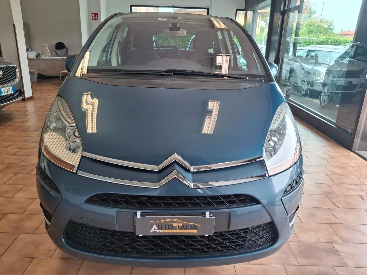 Citroen C4 Picasso 1.6 hdi 16v Exclusive Style