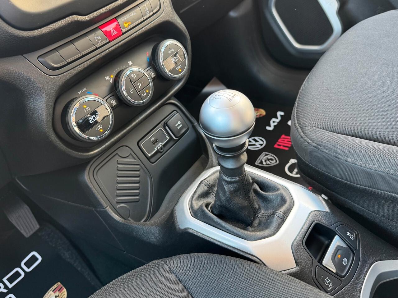 Jeep Renegade 1.6 Mjt 120cv Limited | PREZZO PROMO