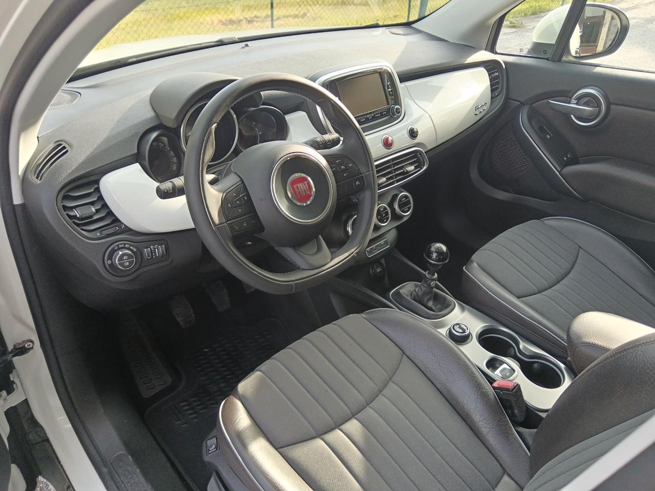Fiat 500X 1.6 MJT 120CV LOUNGE FULL PROMO