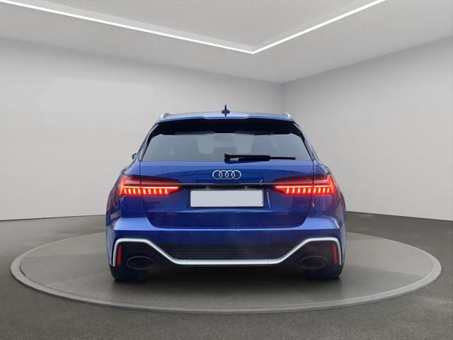 AUDI RS6 B&O Pano Cerchi 21" ACC