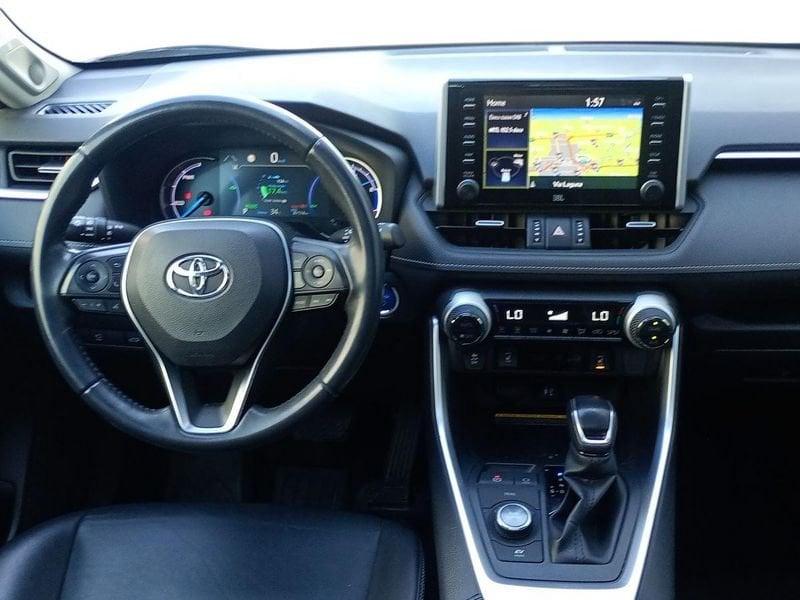 Toyota RAV4 2.5 VVT-iE Hybrid 222cv Lounge AWD-i E-CVT