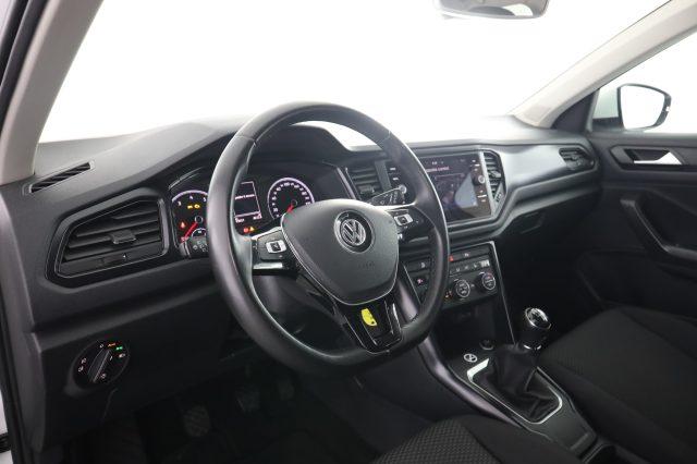 VOLKSWAGEN T-Roc T-Roc 1.0 TSI 115 CV Style BlueMotion Technology
