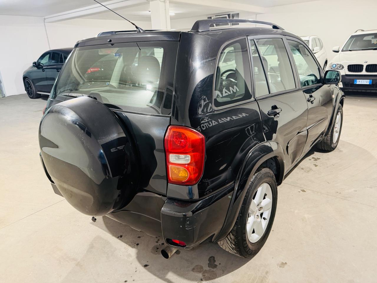 Toyota RAV 4 RAV4 2.2 D-4D 116 CV Luxury