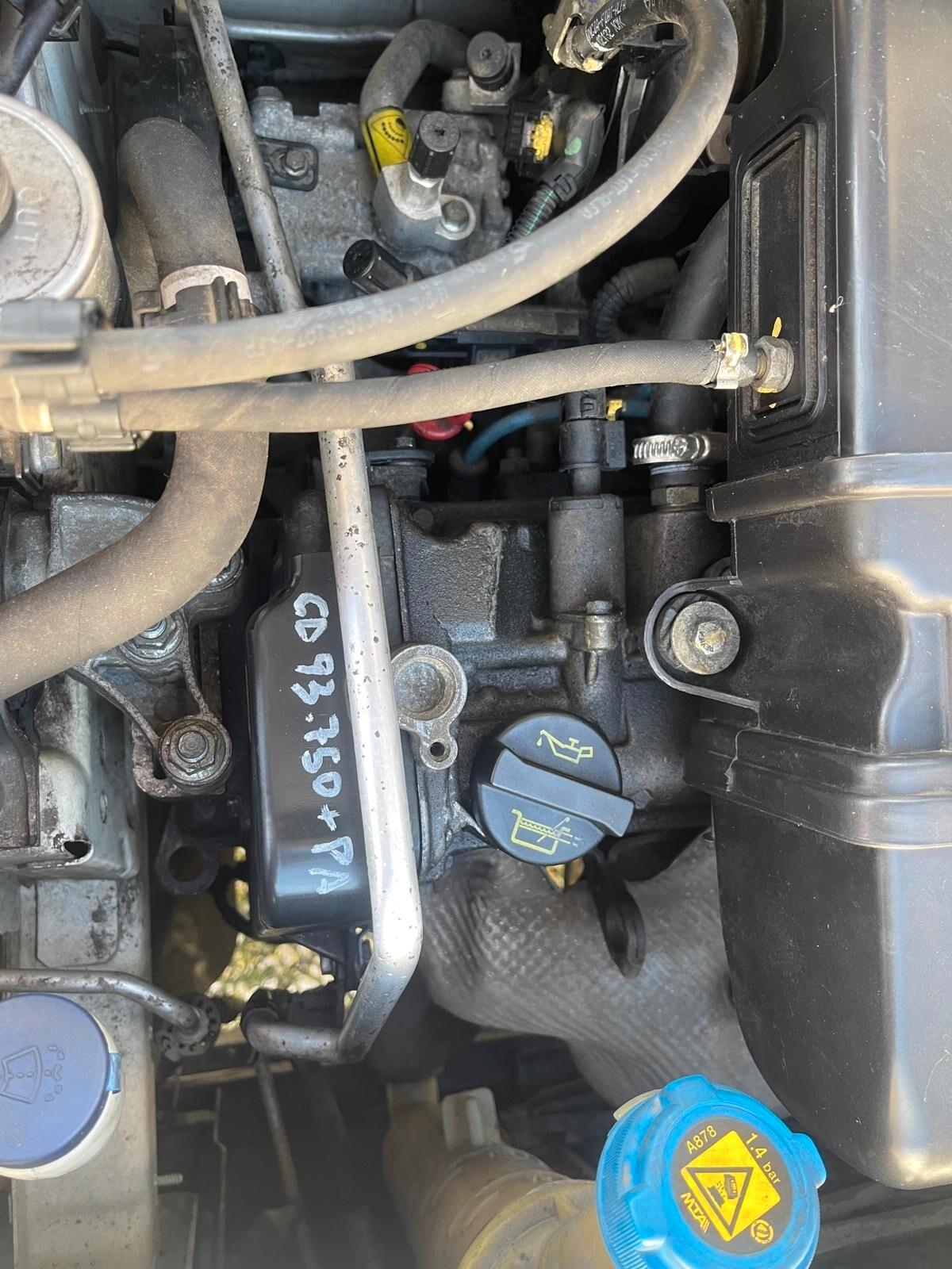 Fiat 500 1.2 GPL UNI PROP