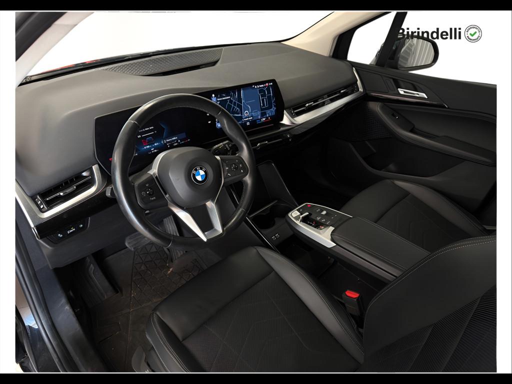 BMW Serie 2 A.T. (U06) - 218d Active Tourer Luxury