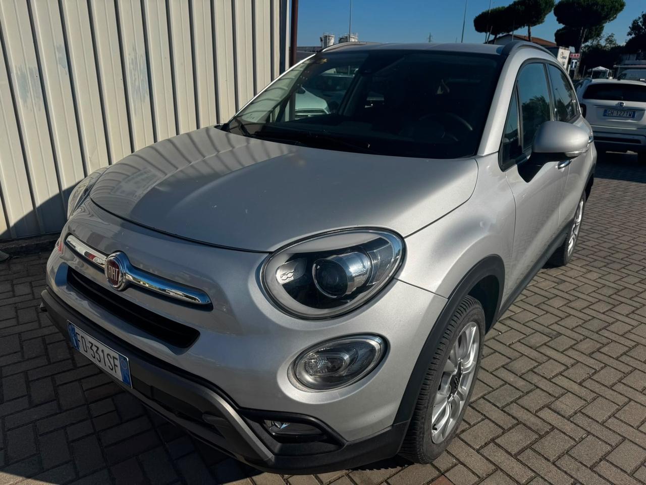 Fiat 500X 2.0 MultiJet 140 CV AT9 4x4 Cross Plus