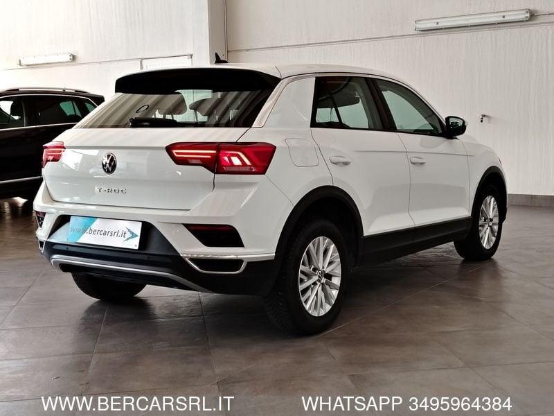 Volkswagen T-Roc 1.0 TSI Style BlueMotion Technology *NAVI*APP CONNECT*