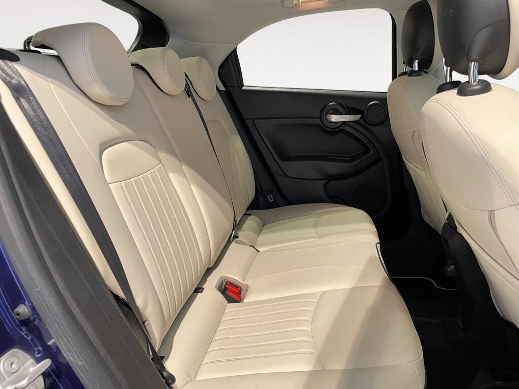 Fiat 500X 1.3 T4 150CV GPL Autom. Yacht Club Capri