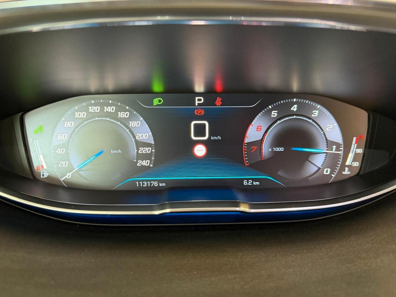 Peugeot 3008 1.2 PURETECH TURBO 130CV EAT6 ALLURE 2018