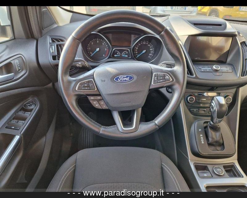 Ford Kuga 2ª serie 2.0 TDCI 120 CV S&S 2WD Powershift Business