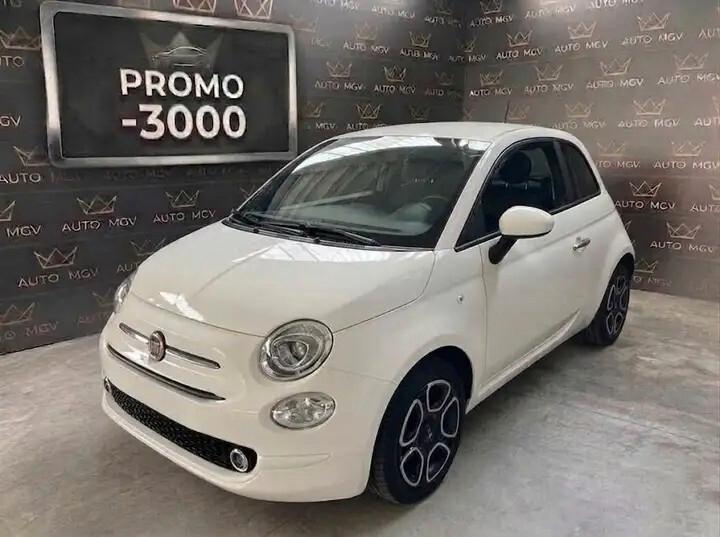 Fiat 500 1.0 Hybrid Cult