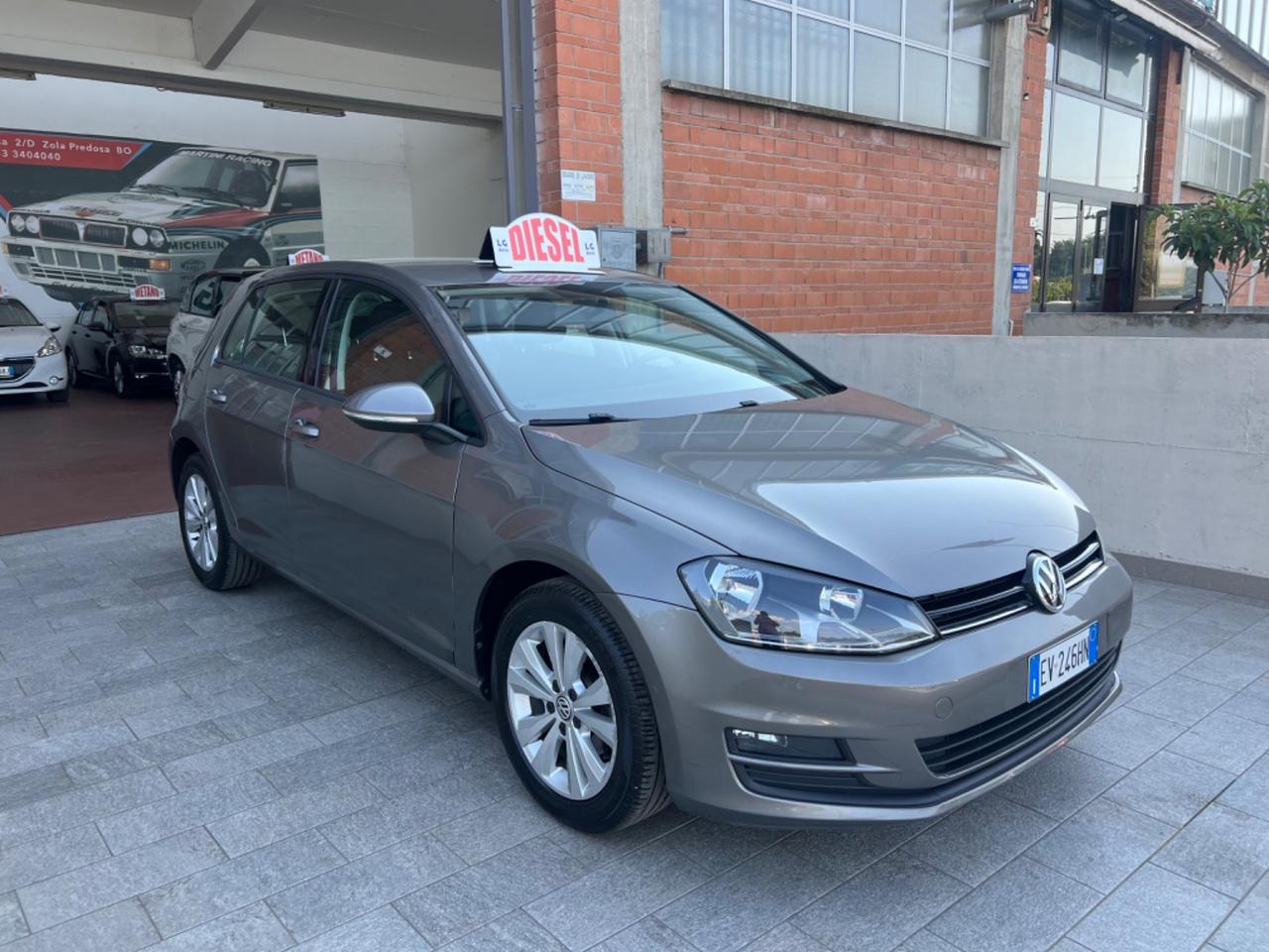 Volkswagen Golf 1.6 TDI 5p. Comfortline BlueMotion Technology