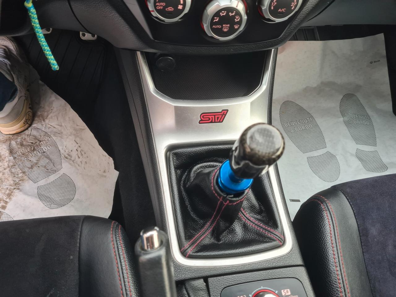 Subaru WRX STI-S 2.5 4p.