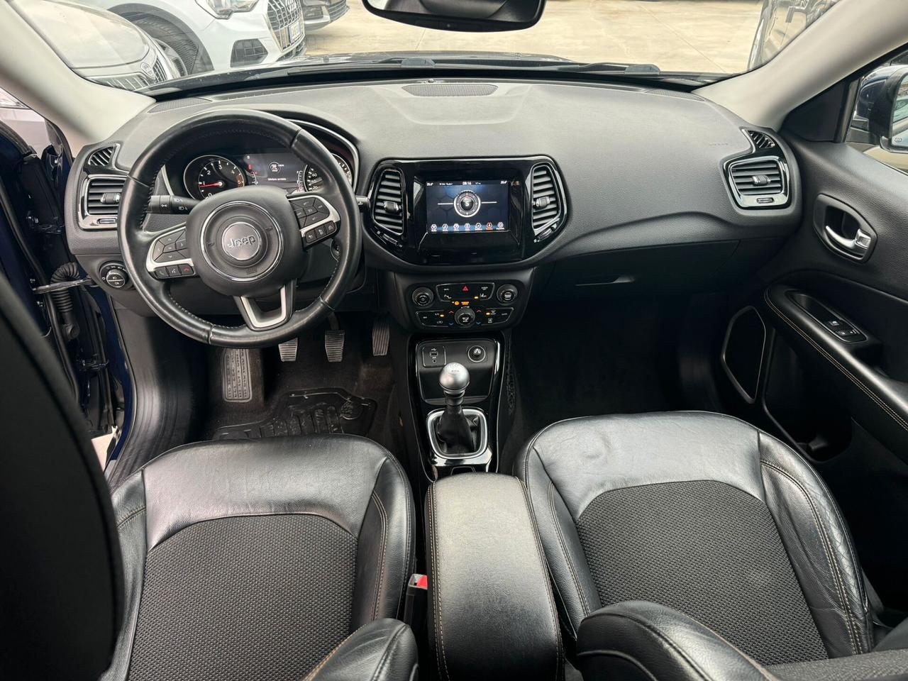 Jeep Compass 1.6 Multijet II 2WD Limited